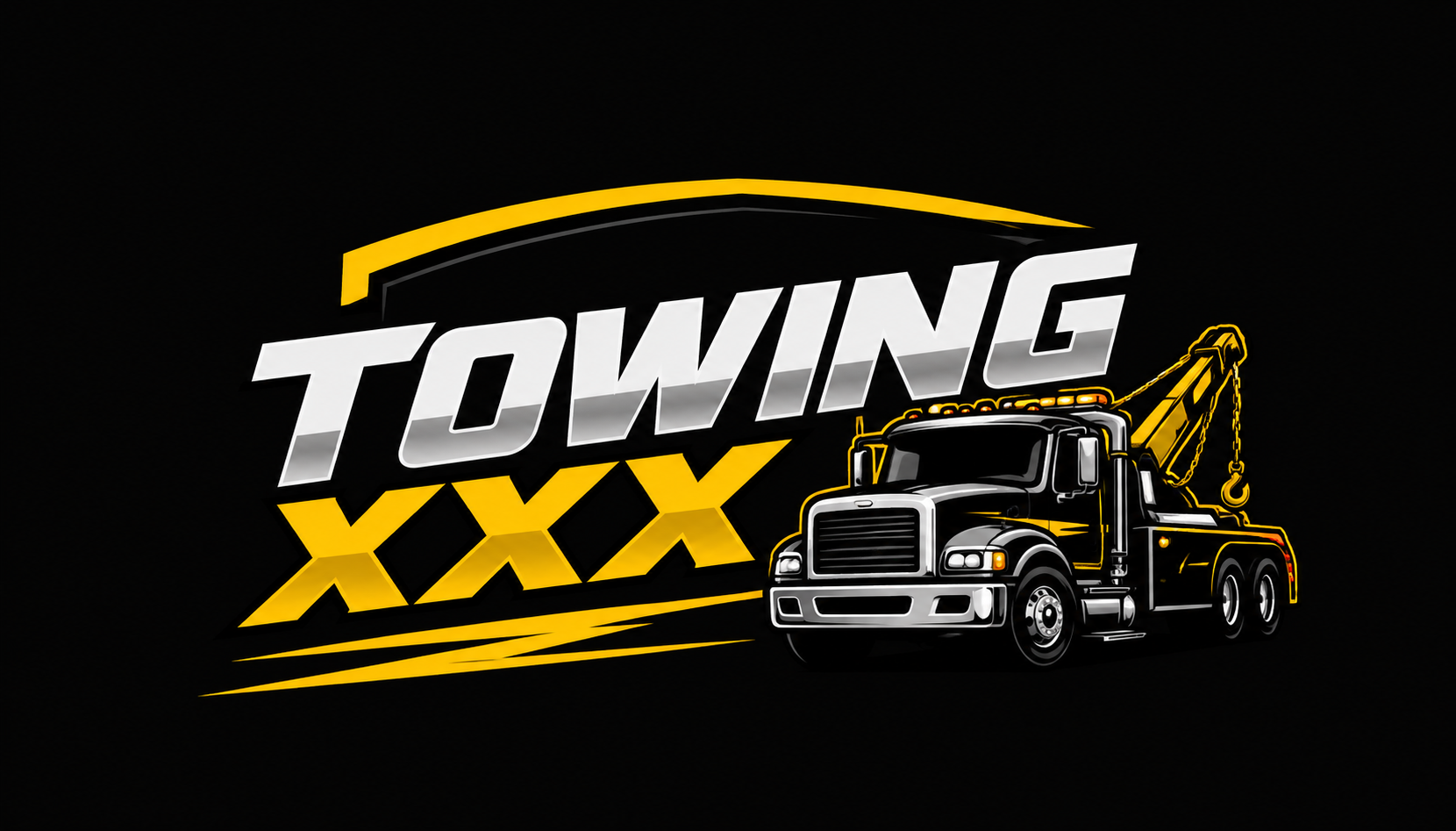 Towing XXX logo
